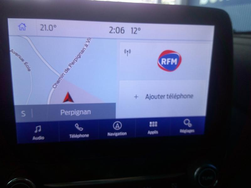 Photo 7 de l’annonce de FORD Puma d’occasion à vendre à PERPIGNAN