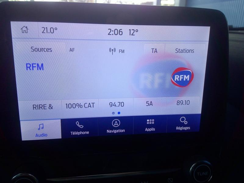 Photo 8 de l’annonce de FORD Puma d’occasion à vendre à PERPIGNAN