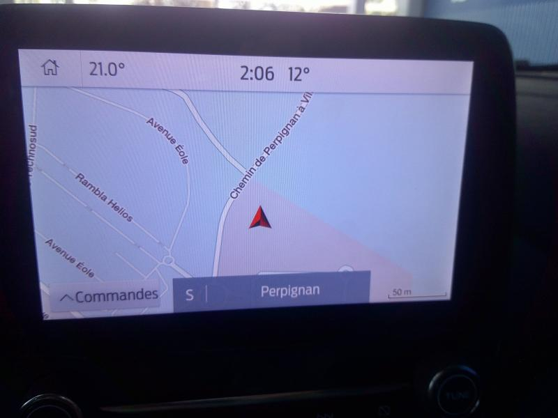 Photo 9 de l’annonce de FORD Puma d’occasion à vendre à PERPIGNAN