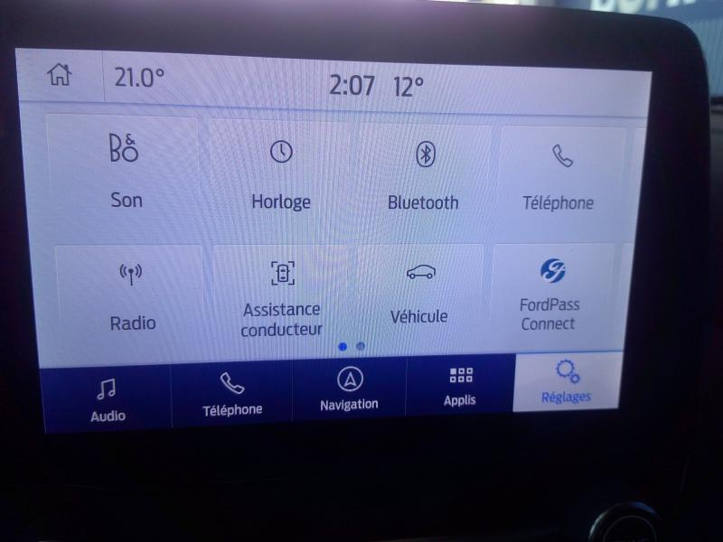 Photo 10 de l’annonce de FORD Puma d’occasion à vendre à PERPIGNAN