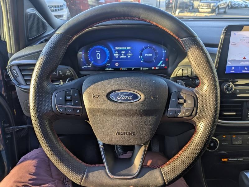 Photo 5 de l’annonce de FORD Puma d’occasion à vendre à CARCASSONNE