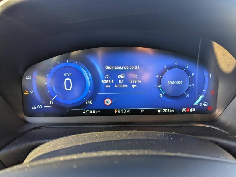 Photo 6 de l’annonce de FORD Puma d’occasion à vendre à CARCASSONNE