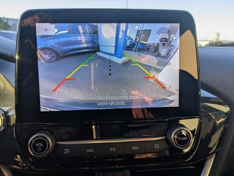 Photo 8 de l’annonce de FORD Puma d’occasion à vendre à CARCASSONNE