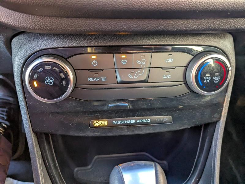 Photo 9 de l’annonce de FORD Puma d’occasion à vendre à CARCASSONNE