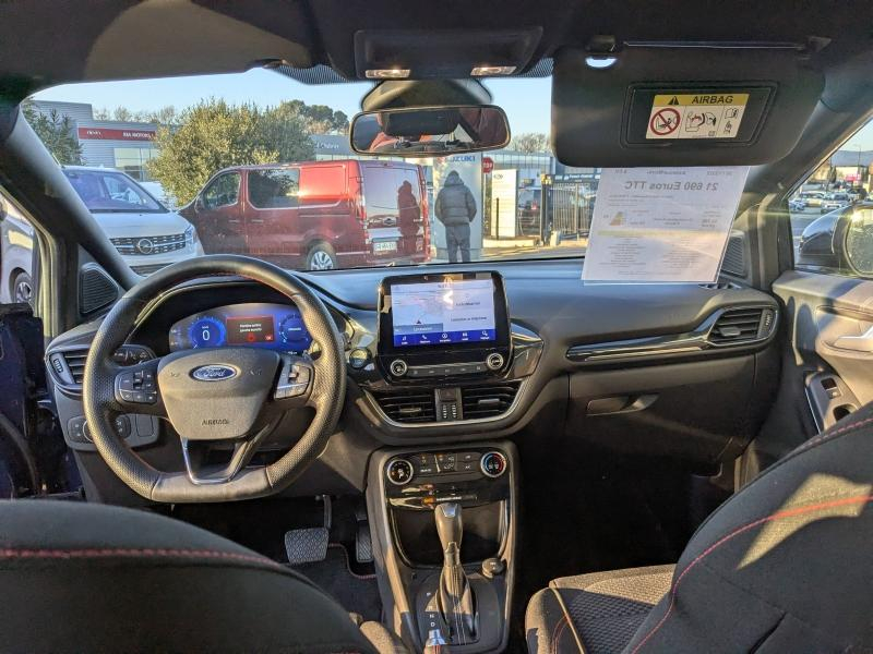 Photo 15 de l’annonce de FORD Puma d’occasion à vendre à CARCASSONNE