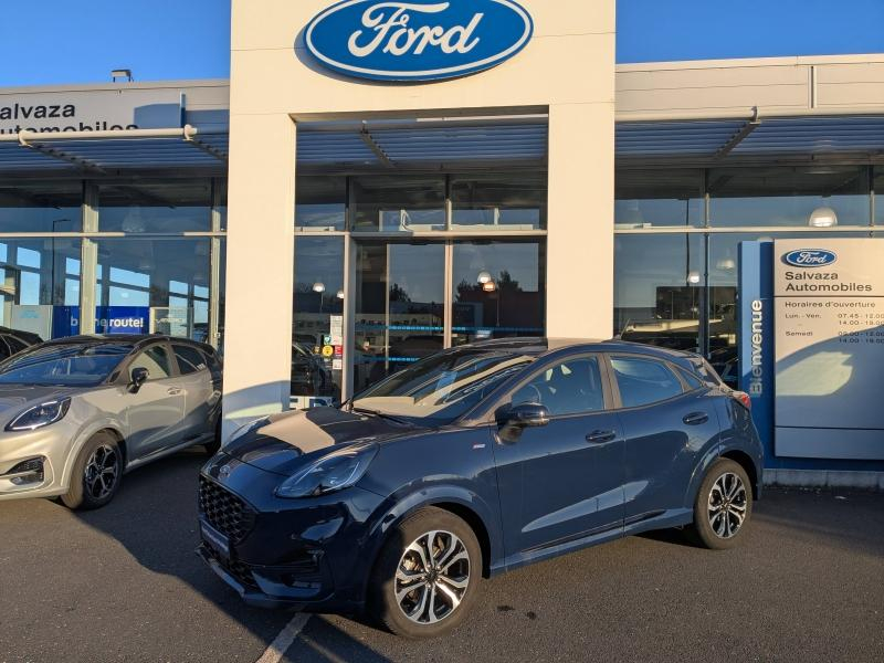 Photo 20 de l’annonce de FORD Puma d’occasion à vendre à CARCASSONNE