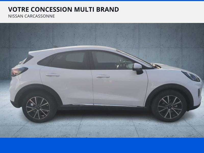 Photo 5 de l’annonce de FORD Puma d’occasion à vendre à CARCASSONNE