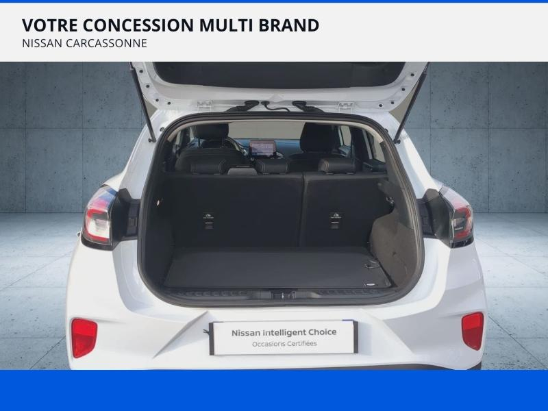 Photo 8 de l’annonce de FORD Puma d’occasion à vendre à CARCASSONNE