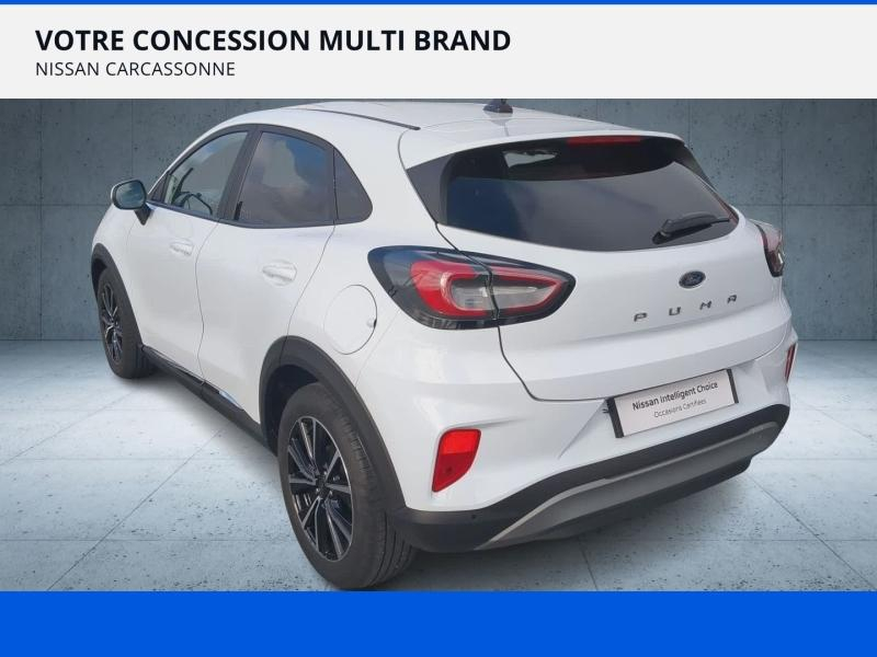 Photo 9 de l’annonce de FORD Puma d’occasion à vendre à CARCASSONNE