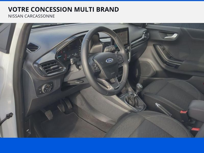 Photo 11 de l’annonce de FORD Puma d’occasion à vendre à CARCASSONNE