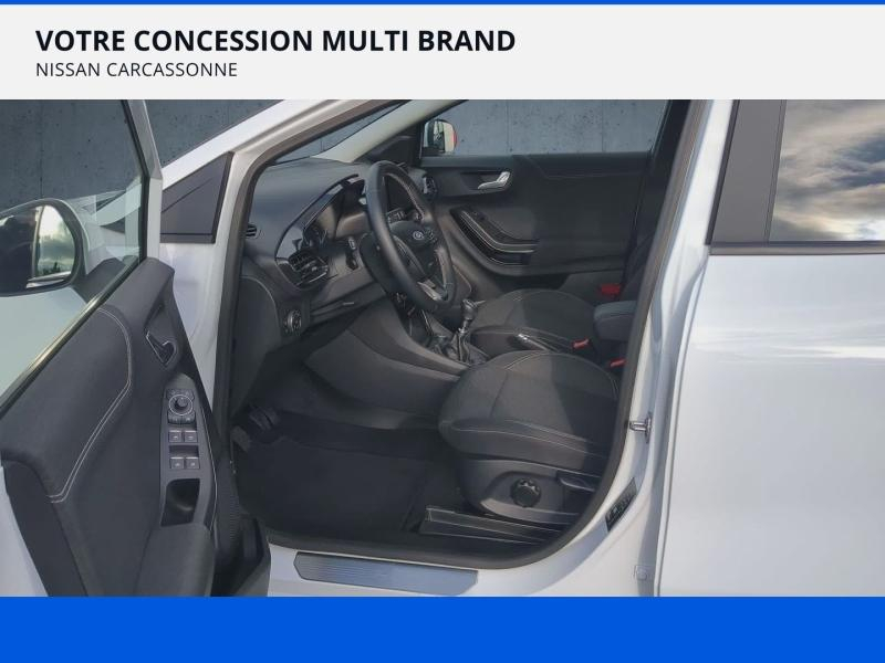 Photo 13 de l’annonce de FORD Puma d’occasion à vendre à CARCASSONNE