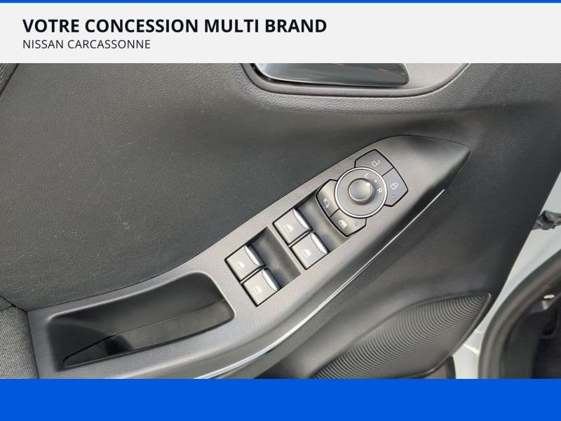 Photo 16 de l’annonce de FORD Puma d’occasion à vendre à CARCASSONNE