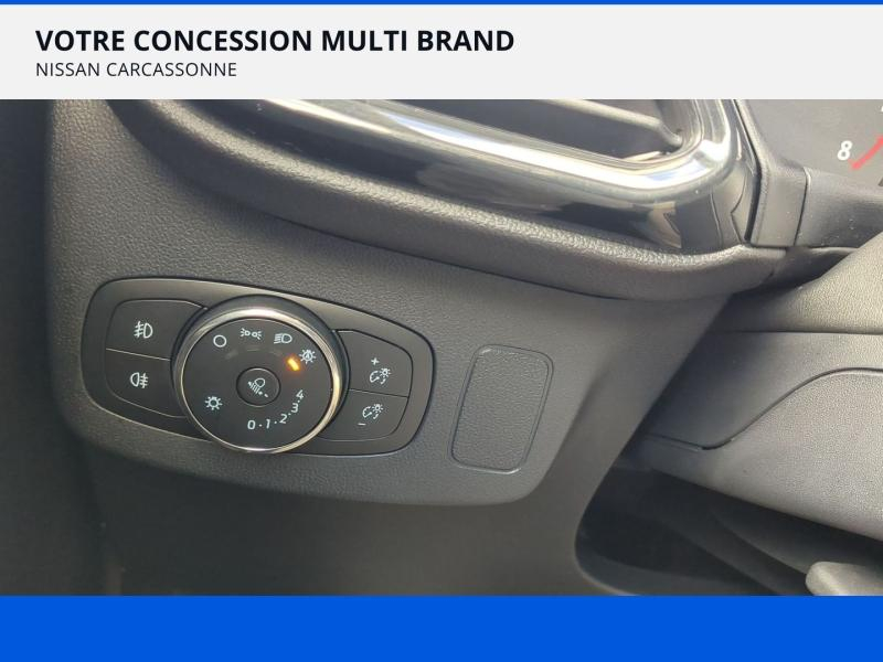 Photo 17 de l’annonce de FORD Puma d’occasion à vendre à CARCASSONNE