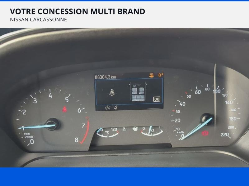 Photo 18 de l’annonce de FORD Puma d’occasion à vendre à CARCASSONNE