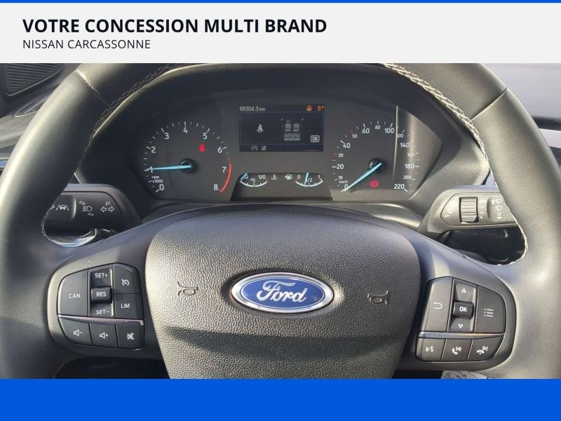 Photo 19 de l’annonce de FORD Puma d’occasion à vendre à CARCASSONNE