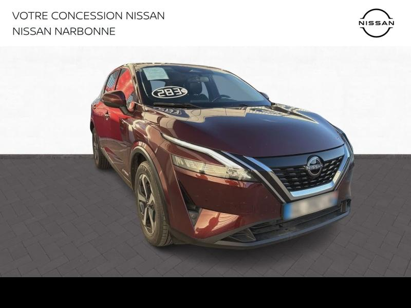 Photo 3 de l’annonce de NISSAN Qashqai d’occasion à vendre à NARBONNE