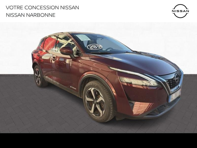 Photo 4 de l’annonce de NISSAN Qashqai d’occasion à vendre à NARBONNE