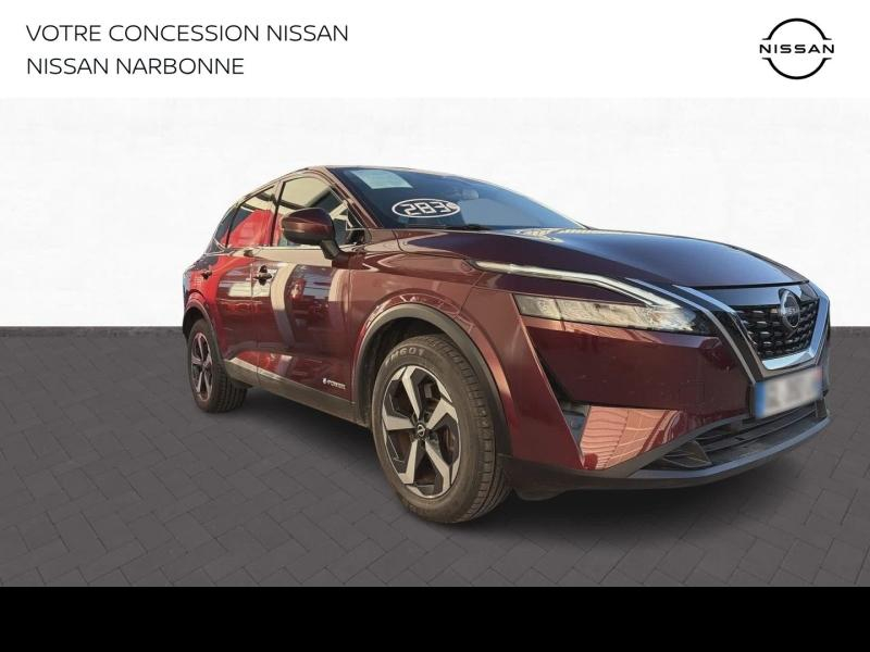 Photo 5 de l’annonce de NISSAN Qashqai d’occasion à vendre à NARBONNE