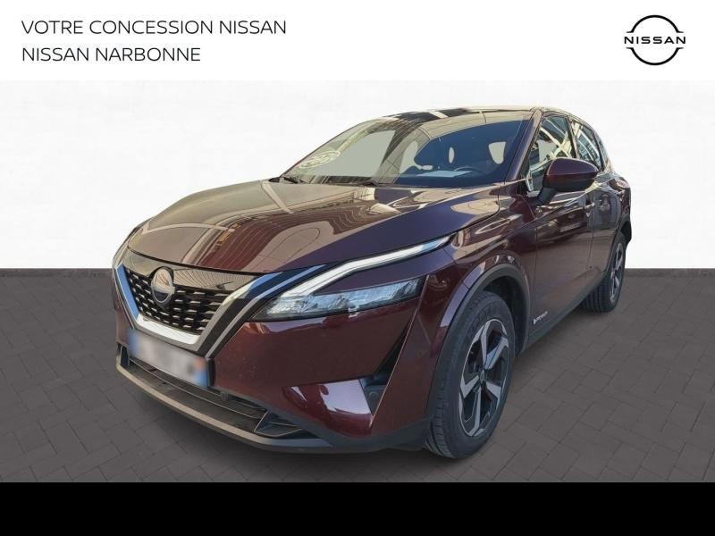 Photo 7 de l’annonce de NISSAN Qashqai d’occasion à vendre à NARBONNE