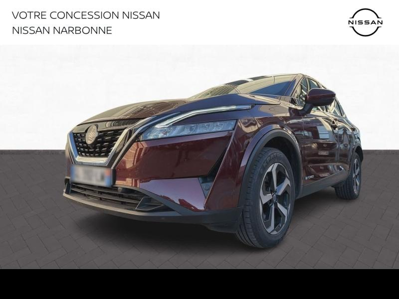 Photo 10 de l’annonce de NISSAN Qashqai d’occasion à vendre à NARBONNE