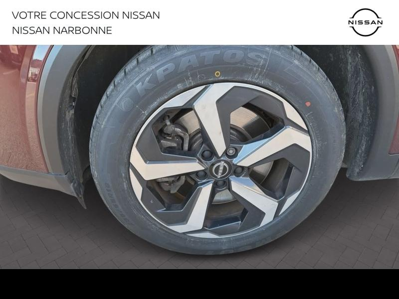 Photo 11 de l’annonce de NISSAN Qashqai d’occasion à vendre à NARBONNE