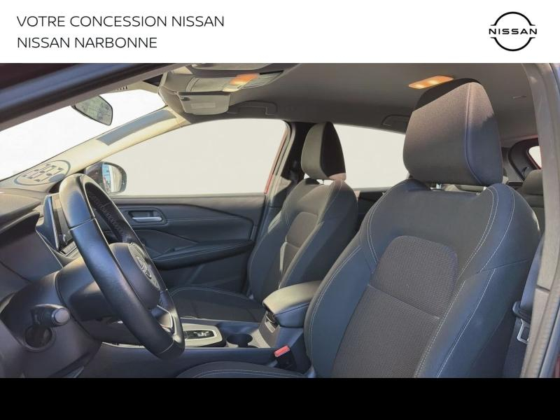 Photo 12 de l’annonce de NISSAN Qashqai d’occasion à vendre à NARBONNE