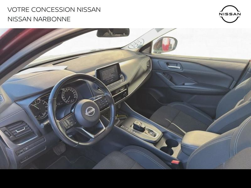 Photo 14 de l’annonce de NISSAN Qashqai d’occasion à vendre à NARBONNE