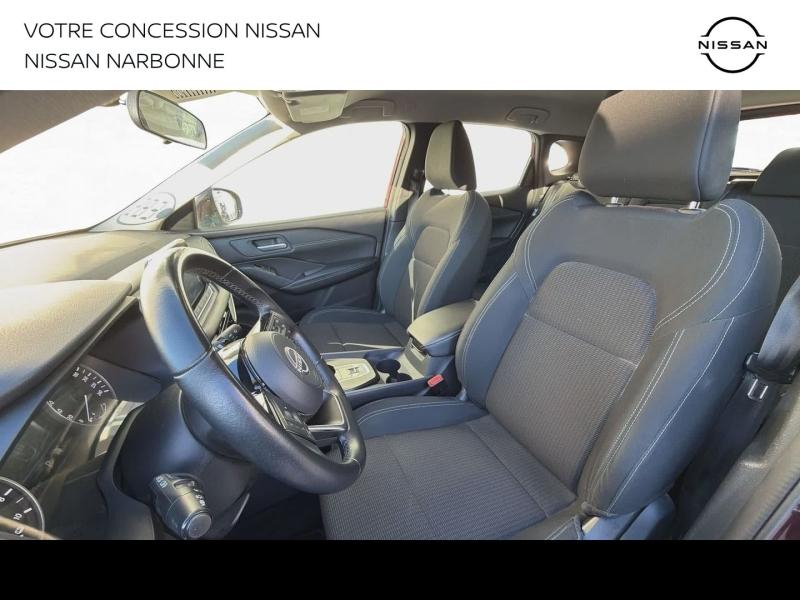 Photo 15 de l’annonce de NISSAN Qashqai d’occasion à vendre à NARBONNE