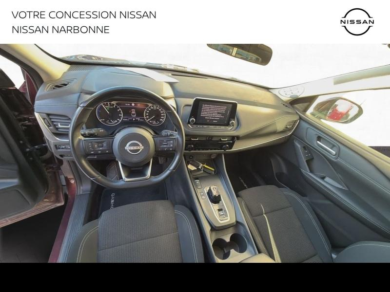 Photo 16 de l’annonce de NISSAN Qashqai d’occasion à vendre à NARBONNE