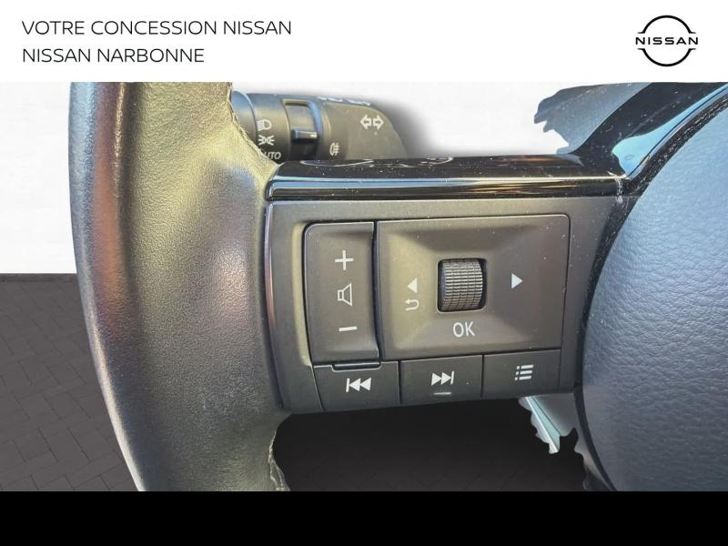 Photo 18 de l’annonce de NISSAN Qashqai d’occasion à vendre à NARBONNE