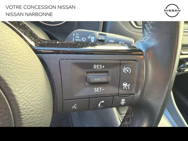 Photo 19 de l’annonce de NISSAN Qashqai d’occasion à vendre à NARBONNE