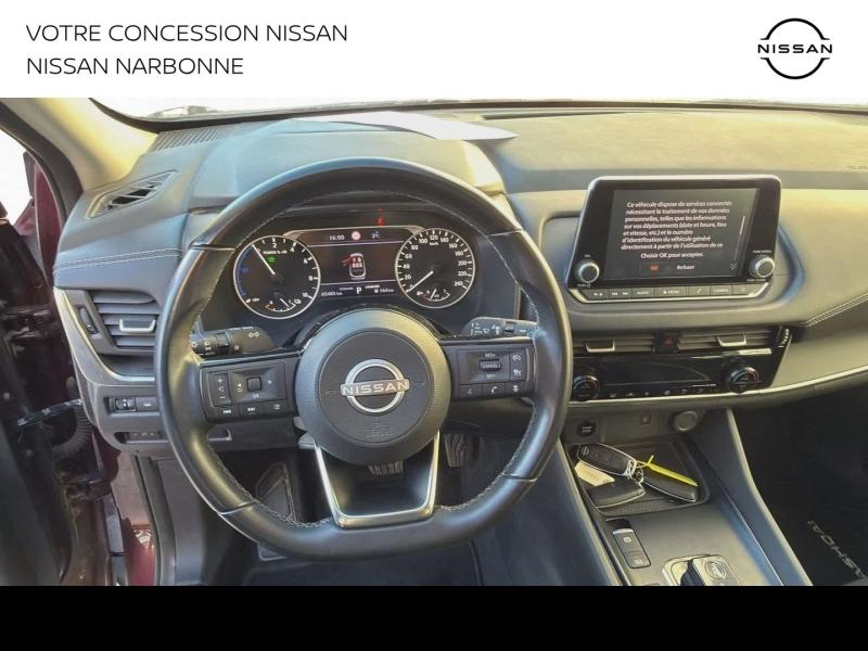 Photo 20 de l’annonce de NISSAN Qashqai d’occasion à vendre à NARBONNE