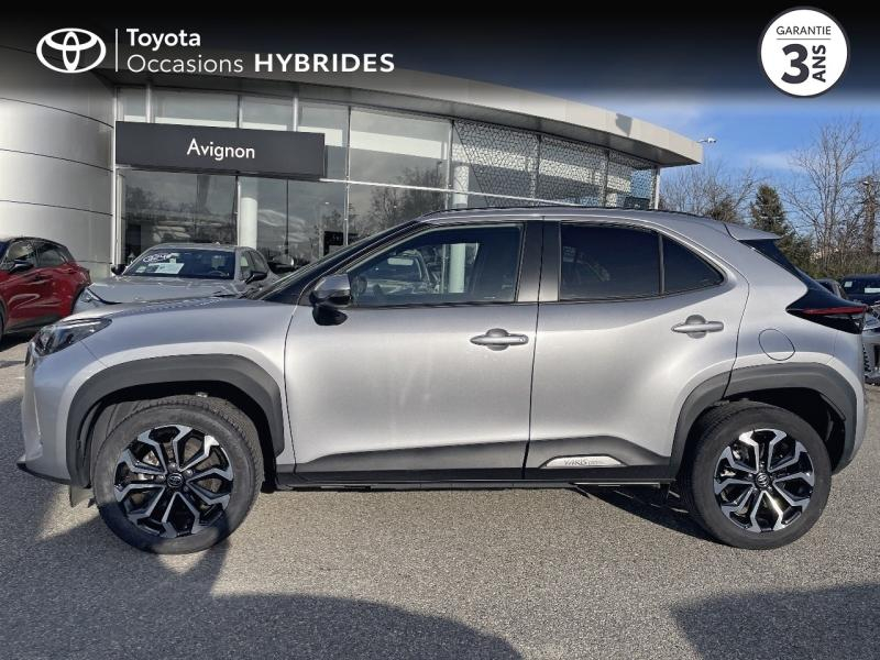 Photo 3 de l’annonce de TOYOTA Yaris Cross d’occasion à vendre à MONTFAVET