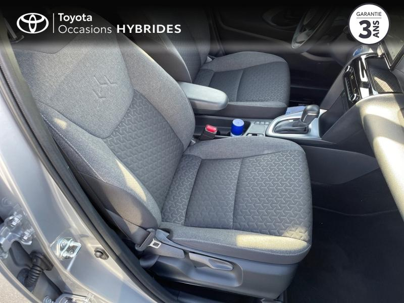 Photo 6 de l’annonce de TOYOTA Yaris Cross d’occasion à vendre à MONTFAVET