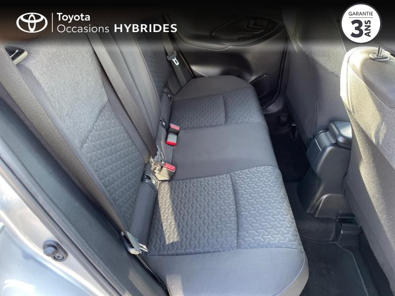 Photo 7 de l’annonce de TOYOTA Yaris Cross d’occasion à vendre à MONTFAVET