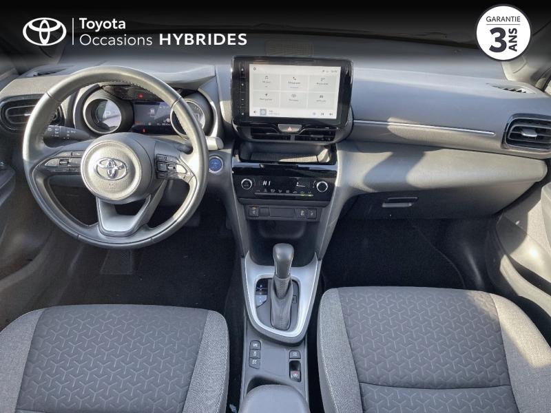 Photo 8 de l’annonce de TOYOTA Yaris Cross d’occasion à vendre à MONTFAVET