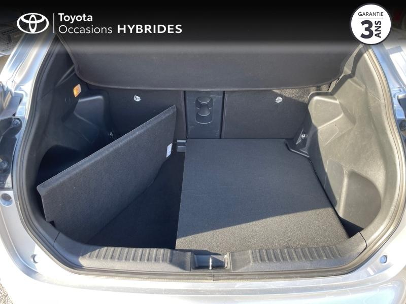 Photo 10 de l’annonce de TOYOTA Yaris Cross d’occasion à vendre à MONTFAVET