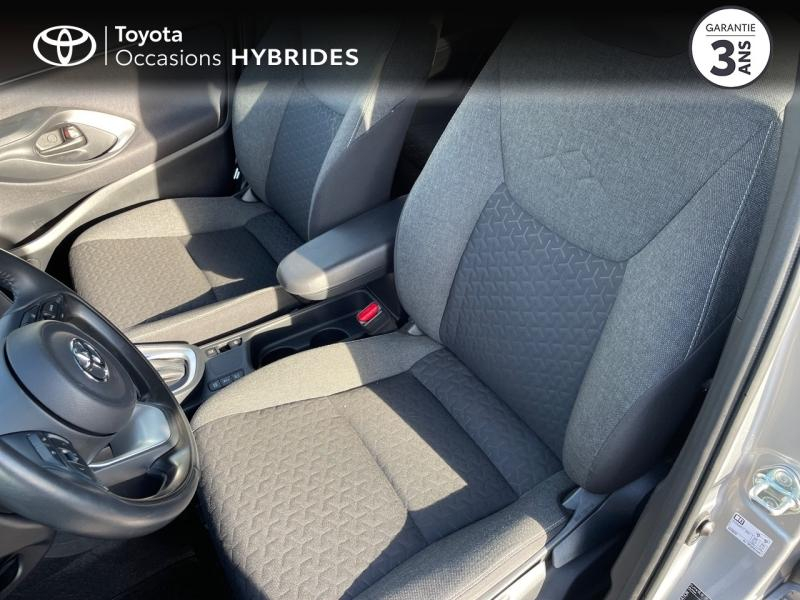 Photo 11 de l’annonce de TOYOTA Yaris Cross d’occasion à vendre à MONTFAVET
