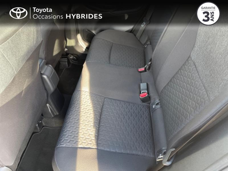 Photo 12 de l’annonce de TOYOTA Yaris Cross d’occasion à vendre à MONTFAVET