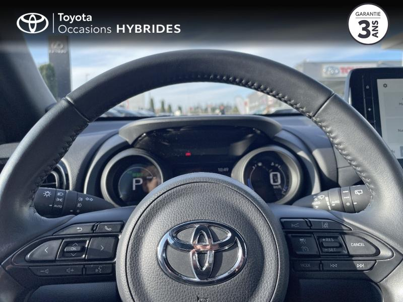 Photo 13 de l’annonce de TOYOTA Yaris Cross d’occasion à vendre à MONTFAVET