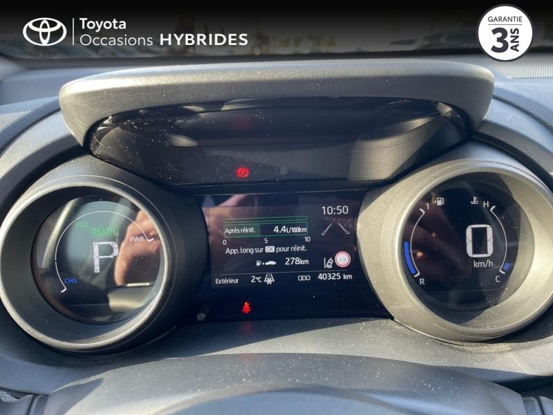 Photo 14 de l’annonce de TOYOTA Yaris Cross d’occasion à vendre à MONTFAVET