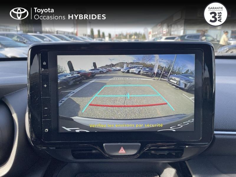 Photo 15 de l’annonce de TOYOTA Yaris Cross d’occasion à vendre à MONTFAVET