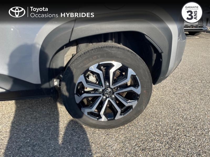 Photo 16 de l’annonce de TOYOTA Yaris Cross d’occasion à vendre à MONTFAVET