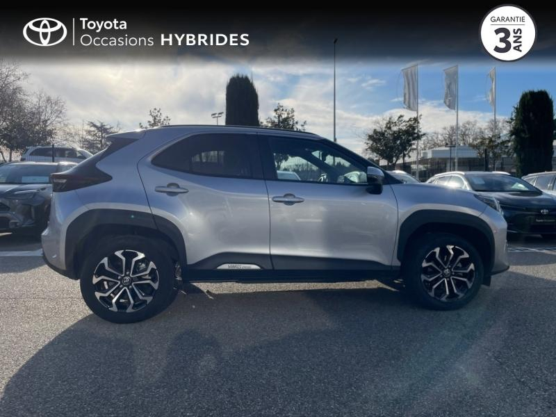 Photo 17 de l’annonce de TOYOTA Yaris Cross d’occasion à vendre à MONTFAVET