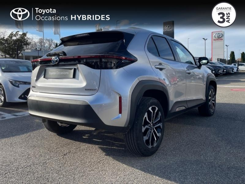 Photo 18 de l’annonce de TOYOTA Yaris Cross d’occasion à vendre à MONTFAVET