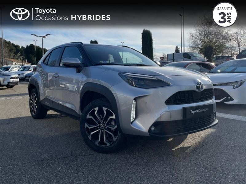 Photo 19 de l’annonce de TOYOTA Yaris Cross d’occasion à vendre à MONTFAVET