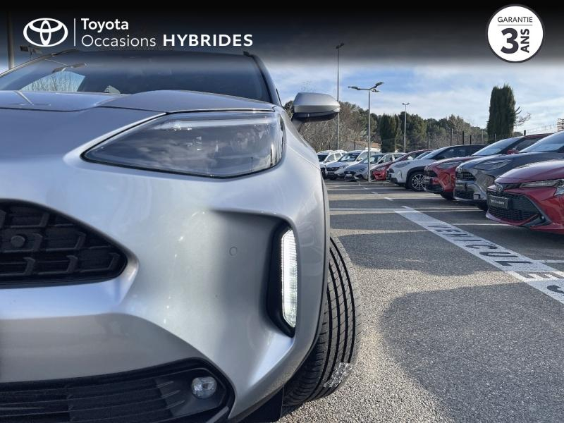 Photo 20 de l’annonce de TOYOTA Yaris Cross d’occasion à vendre à MONTFAVET