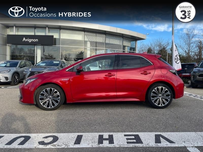 Photo 3 de l’annonce de TOYOTA Corolla d’occasion à vendre à MONTFAVET