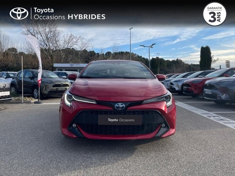 Photo 5 de l’annonce de TOYOTA Corolla d’occasion à vendre à MONTFAVET