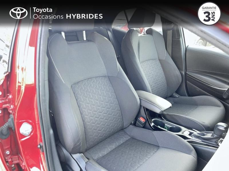 Photo 6 de l’annonce de TOYOTA Corolla d’occasion à vendre à MONTFAVET